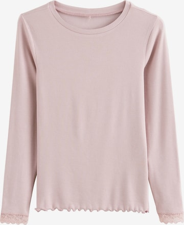 NextPotkošulja - ljubičasta boja: prednji dio