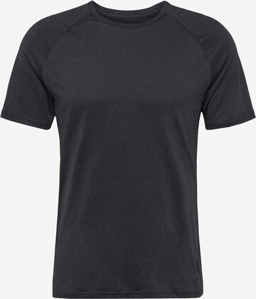 T-Shirt fonctionnel 'Active 365' ODLO en noir : devant