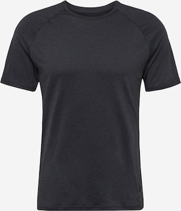 ODLO - Camisa funcionais 'Active 365' em preto: frente