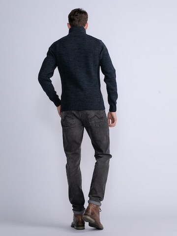 Pullover 'Edwardsville' di Petrol Industries in blu