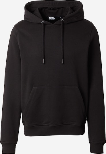 Karl Lagerfeld Sweater majica u crna, Pregled proizvoda