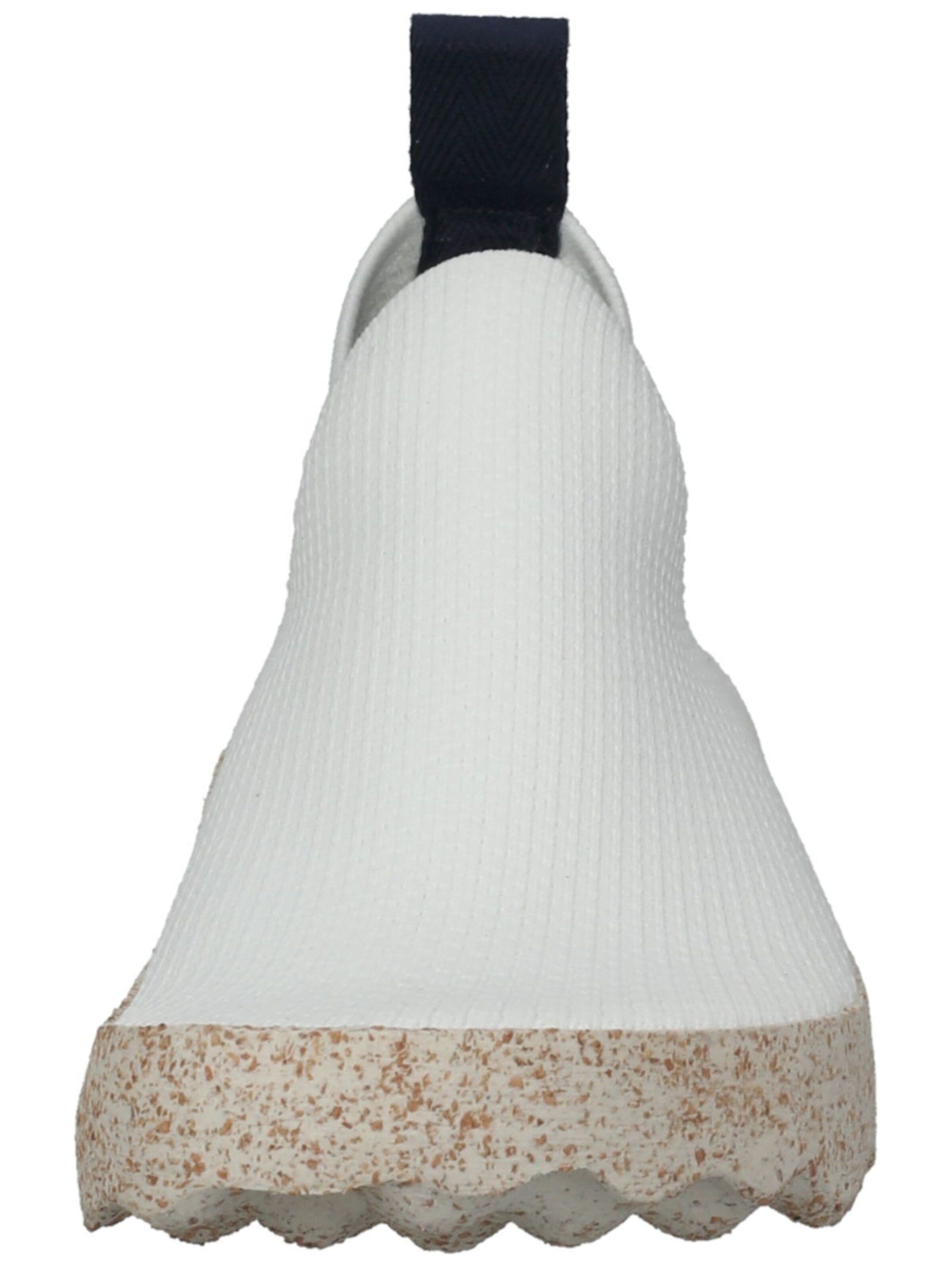 Pantoufle Asportuguesas en blanc