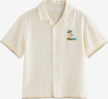 smėlio Next Standartinis modelis Marškiniai: priekis