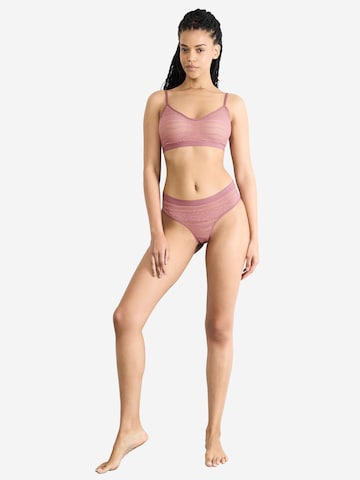 SLOGGI Panty ' Blue FREE Evolve ' in Pink