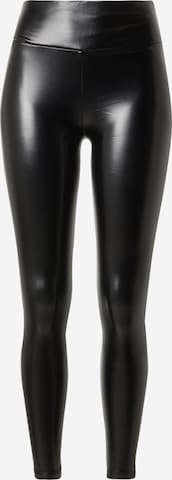 olalook Skinny Leggingsit värissä musta: etupuoli