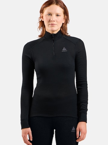 Base Layer 'ACTIVE WARM' ODLO en noir