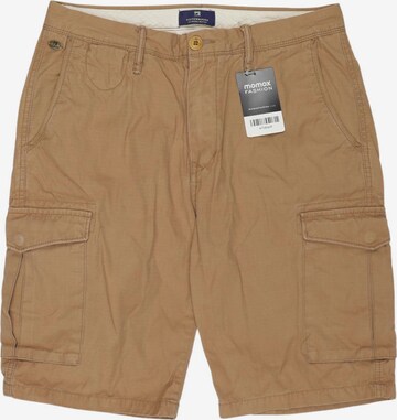 SCOTCH & SODA Shorts 29 in Braun: Vorderseite