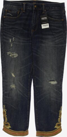 Polo Ralph Lauren Jeans in 31 in Blue: front