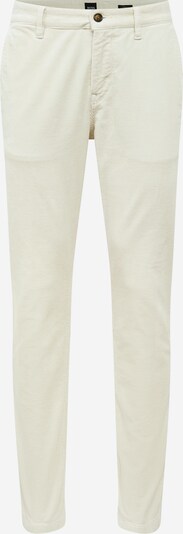 BOSS Hose in creme, Produktansicht