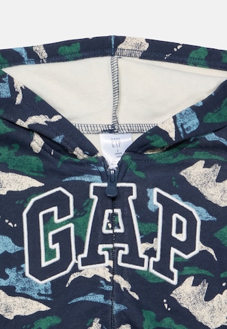 GAP Sweatshirt i blå