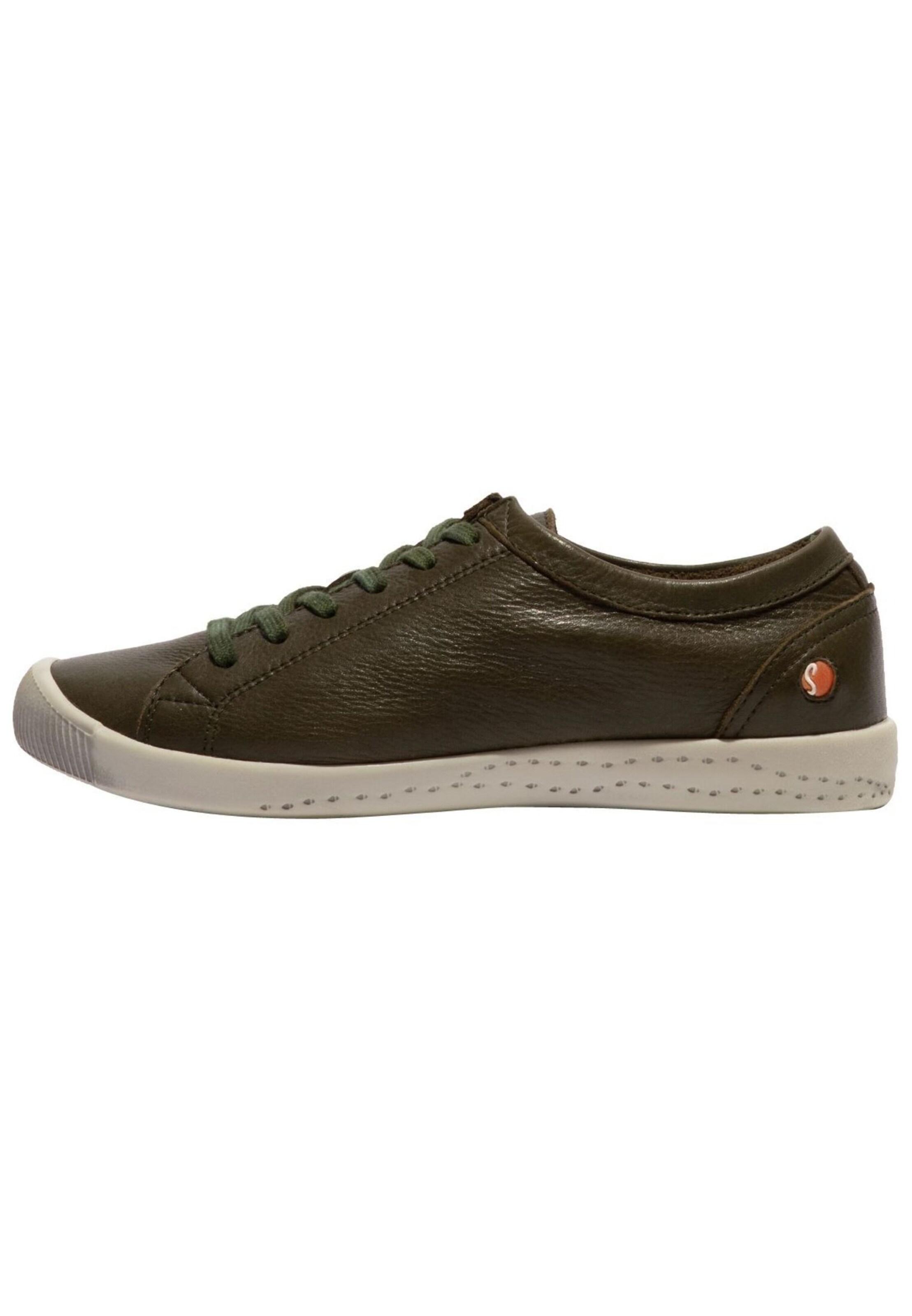 Softinos Sneakers laag in Groen