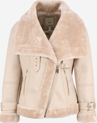 River Island Petite Starpsezonu jaka 'AVIATOR' gaiši brūns, Preces skats