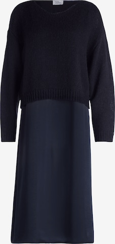 Abito di robe légère in blu: frontale