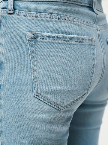 Evazați Jeans de la HOLLISTER pe albastru