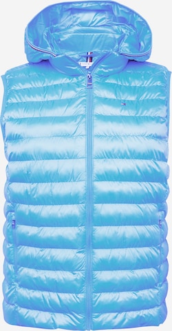 Tommy Hilfiger Curve Bodywarmer in Blauw: voorkant