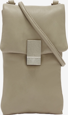 Liebeskind Berlin Smartphonehoesje 'Patty' in Beige: voorkant