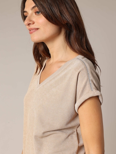 Deeluxe Shirt 'Kriva' in Beige, Item view
