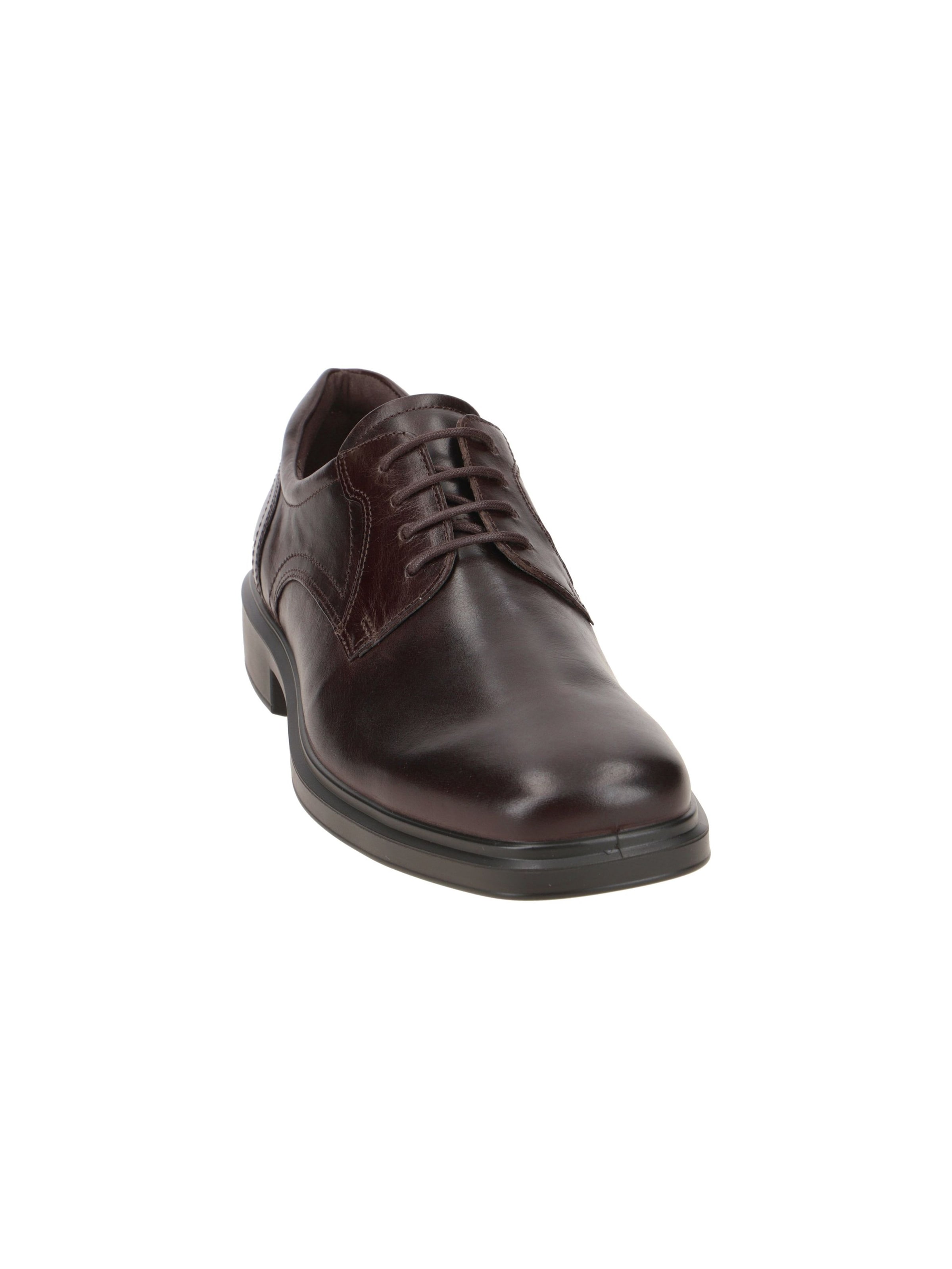 ECCO Schnürschuh 'Helsinki'‌‌‌‌‌‌‌‌‌ in Braun