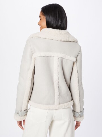 Goosecraft Zimní bunda 'Ariana' – bílá