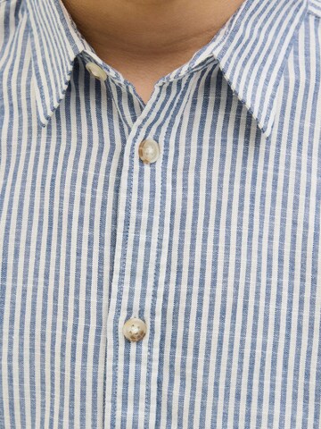 Jack & Jones Junior Regular Fit Skjorte i blå