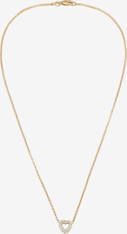 Chaîne ' Herz ' Elli DIAMONDS en or : devant