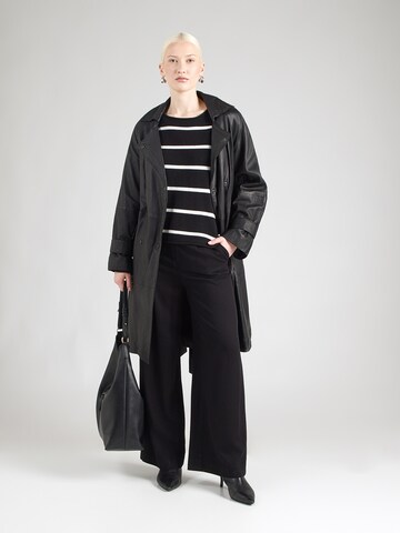 Maze Kurtka przejściowa w kolorze czarny