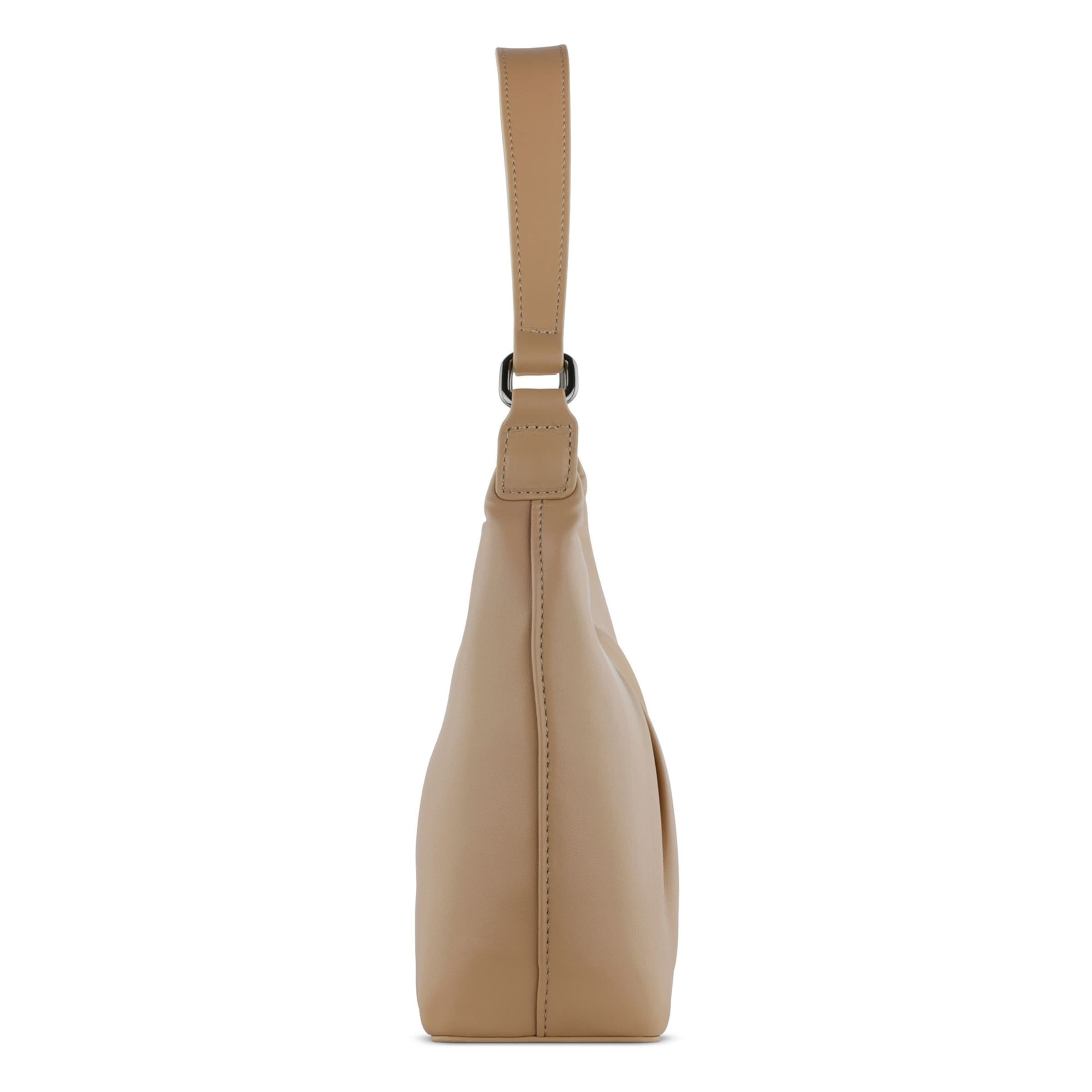 bugatti Schultertasche 'Mila' in Beige