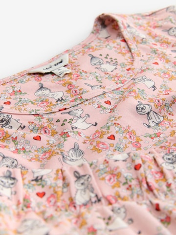 Cath Kidston Pyjama 'Moomins Twosie' in Pink