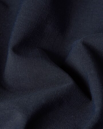 G-STAR Skinny Cargobroek 'Toolbox' in Blauw