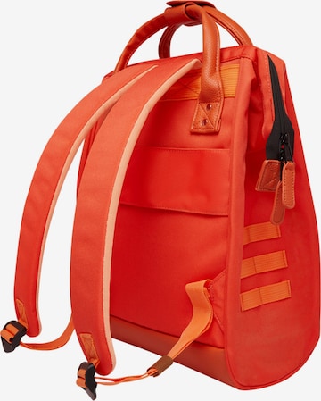 Cabaia Rucksack in Orange