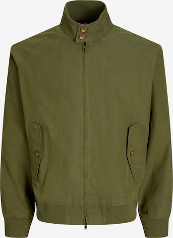 Portland Outerwear Company Between-Season Jacket in Green: front