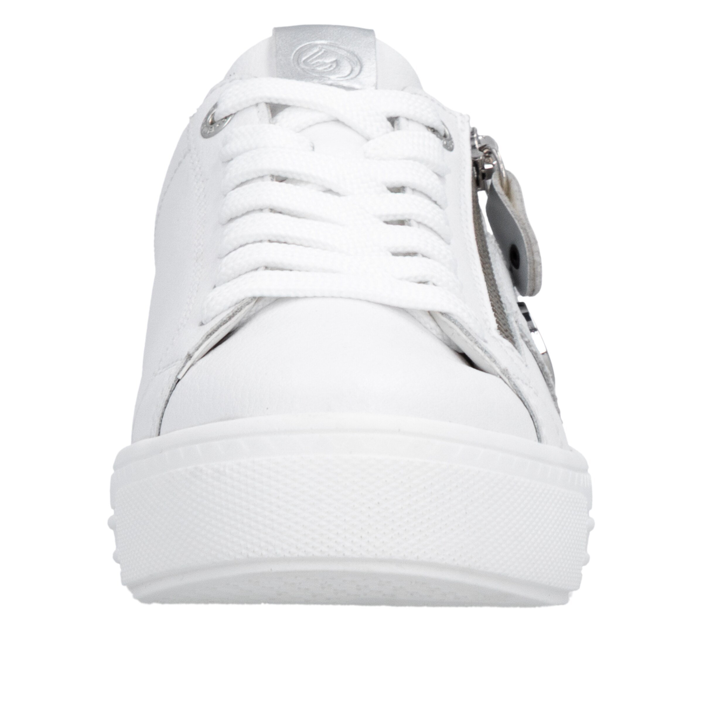 Baskets basses REMONTE en blanc
