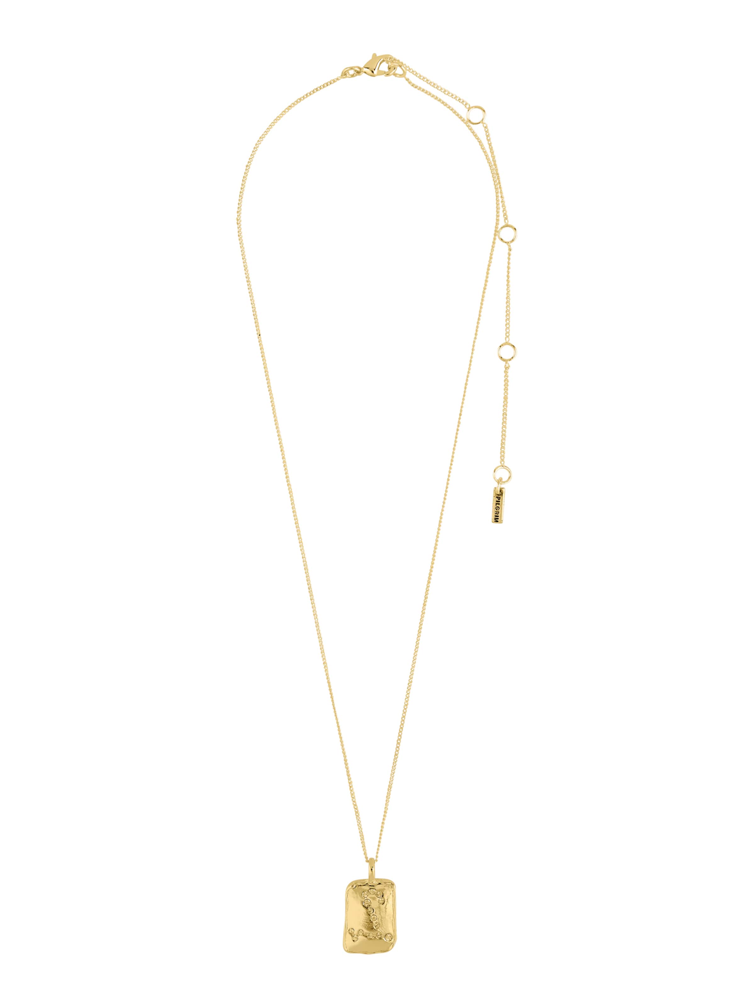 Pilgrim Цепочка 'Zodiac Sign Pisces' в Золотой