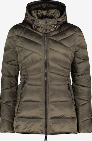 GIL BRET Winter Jacket in Green: front