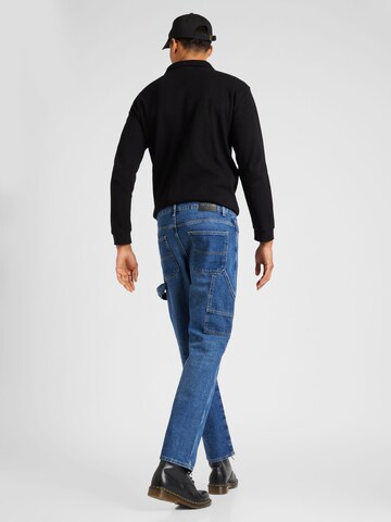 Regular Jean 'EDGE' Only & Sons en bleu