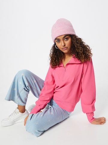 Maglietta 'GYA' di VERO MODA in rosa