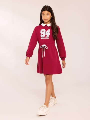 Lipsy - Vestido en rojo