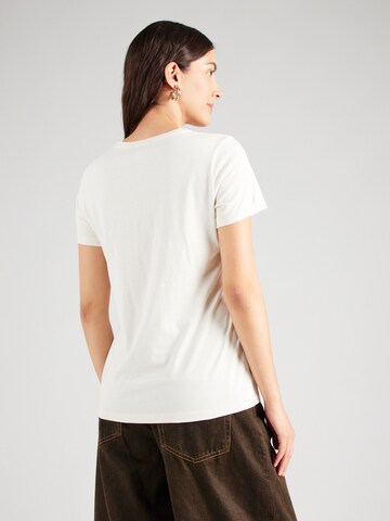 Lauren Ralph Lauren - Camiseta 'KATLIN' en beige