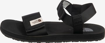 THE NORTH FACE - Sandália 'Skeena' em preto