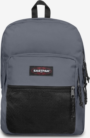 EASTPAK Rucksack 'Pinnacle' in Grau: Vorderseite