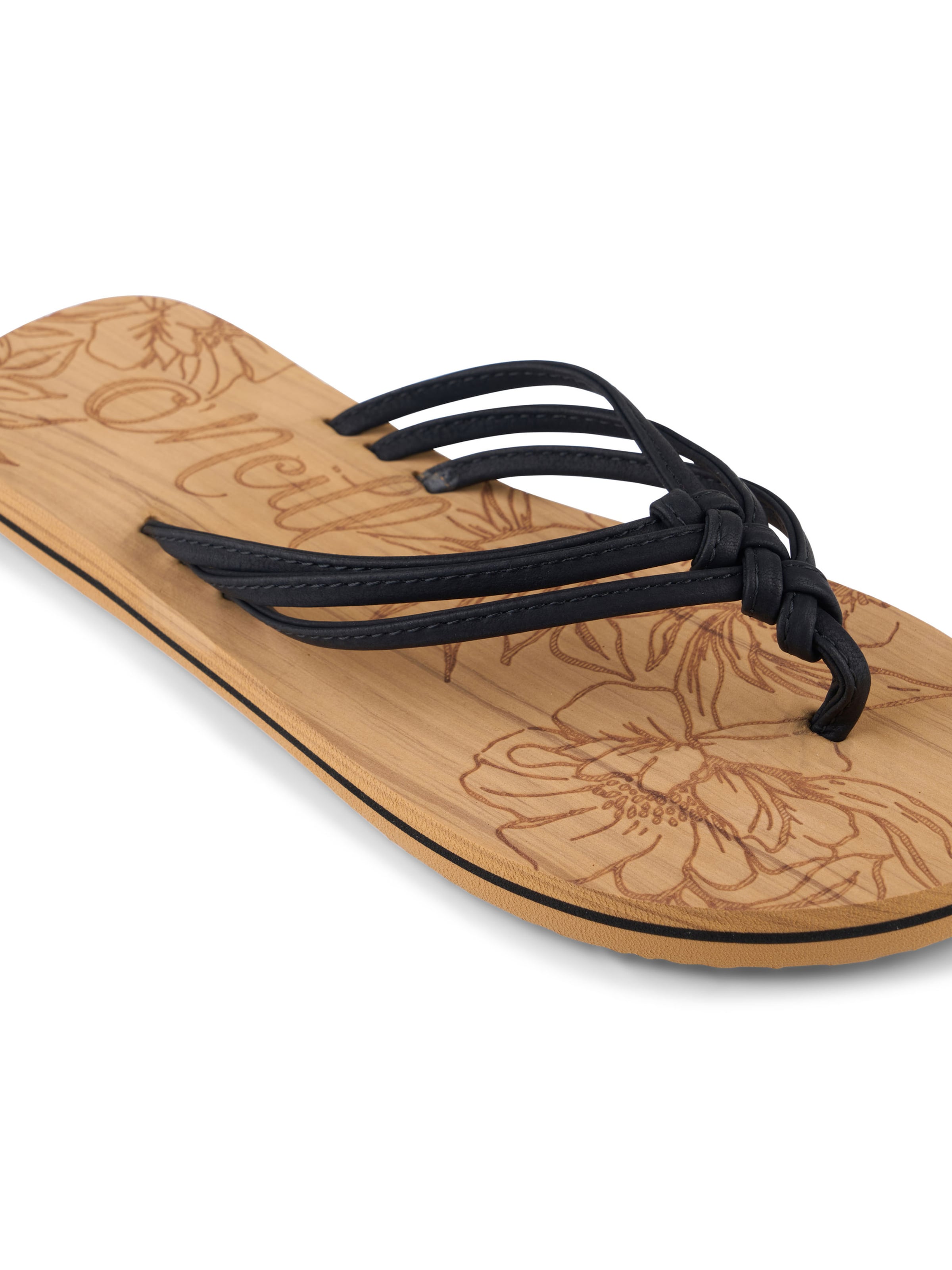 Sandalo 'Ditsy' di O'NEILL in nero