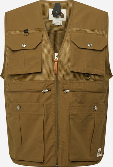 THE NORTH FACE Weste 'CADERO' in oliv, Produktansicht