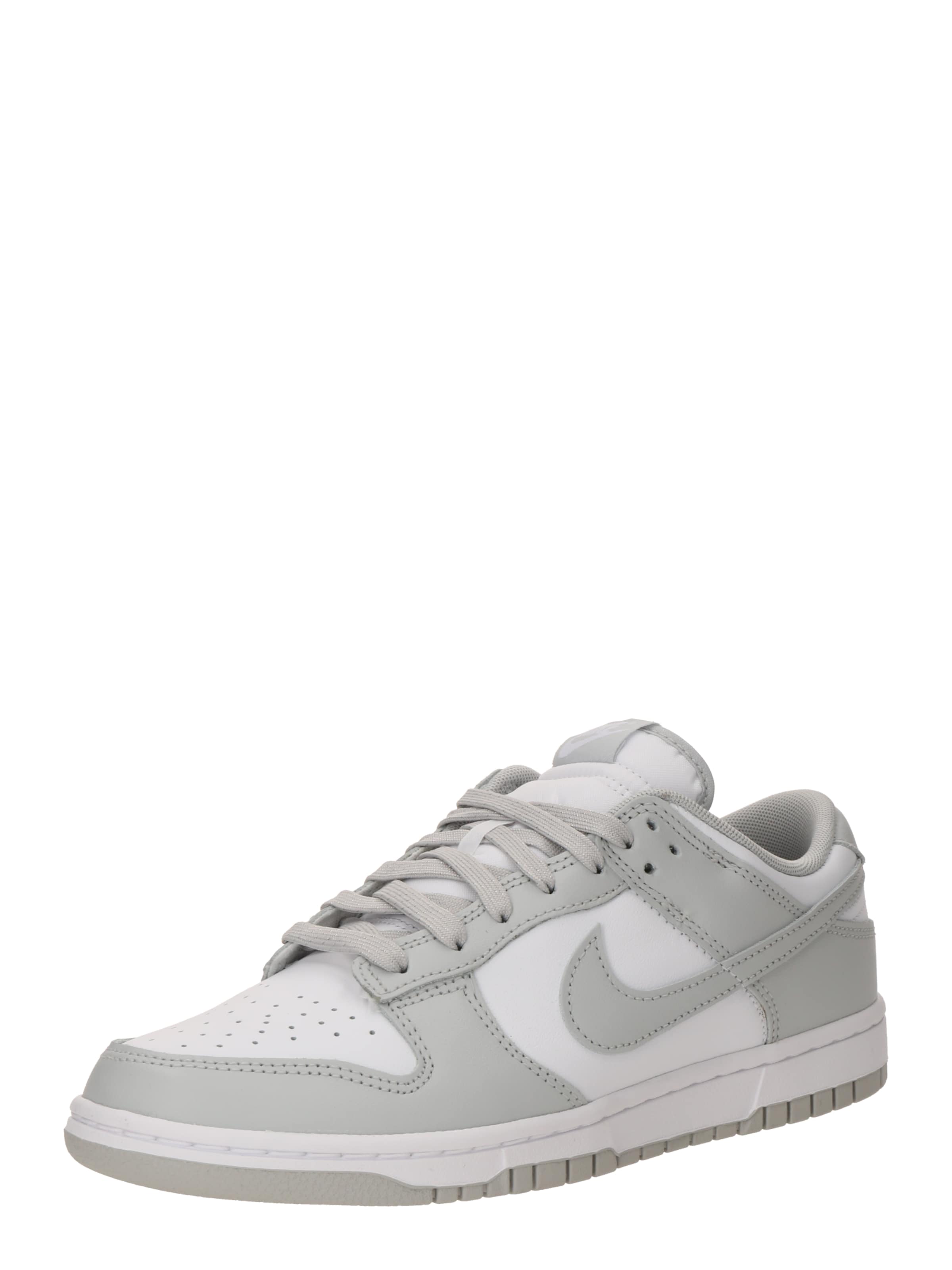 Nike Sportswear Sneaker 'Dunk Retro' in Grau: Vorderseite