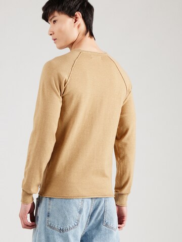 BLEND Pullover 'Verner' i brun