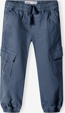 Pantaloni di MINOTI in blu: frontale