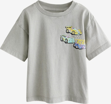 pelēks Next T-Krekls: no priekšpuses