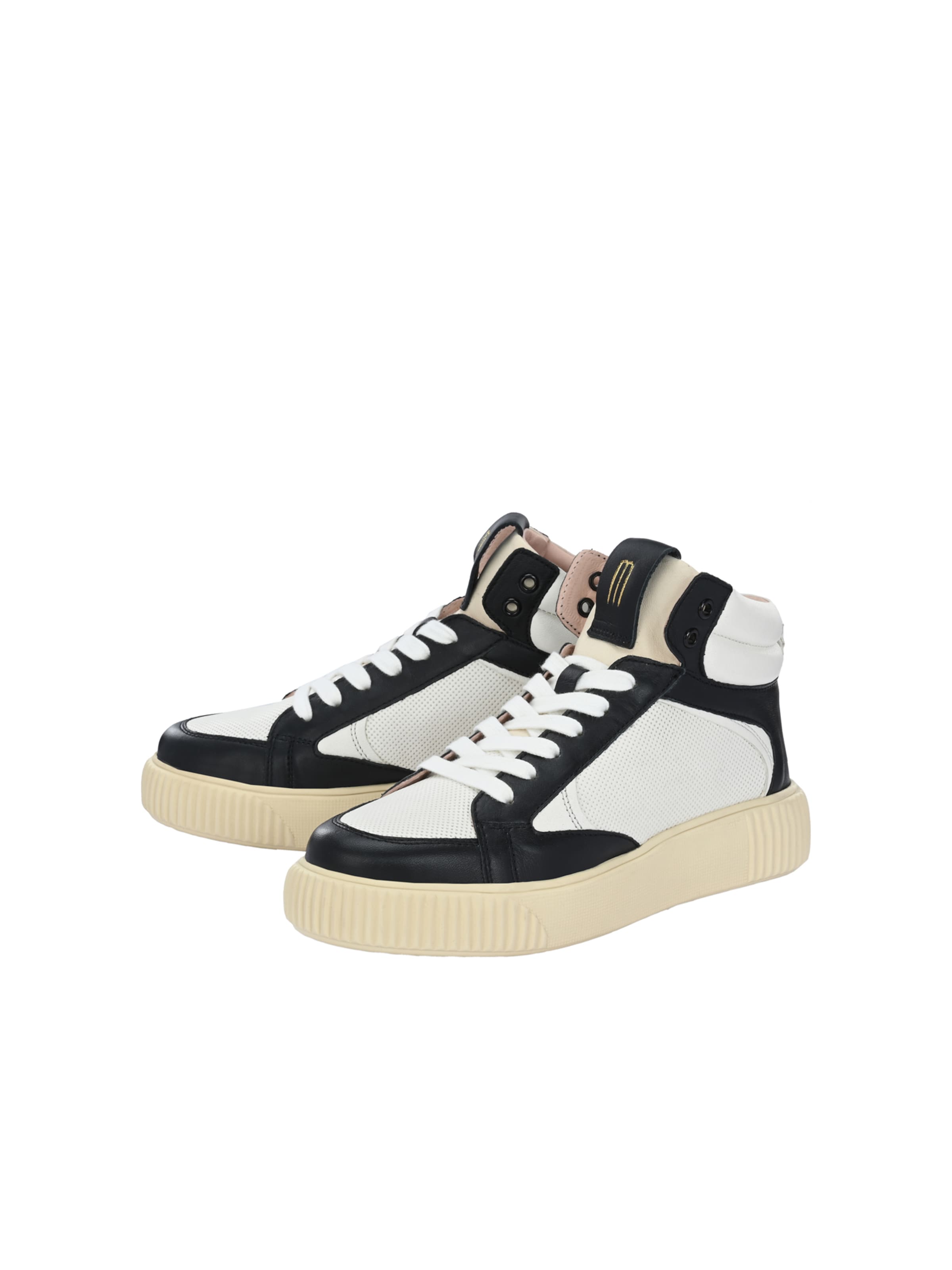 Crickit Sneaker in Schwarz