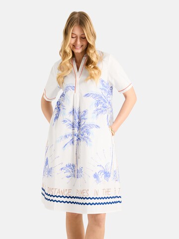 LIEBLINGSSTÜCK Summer Dress in White: front