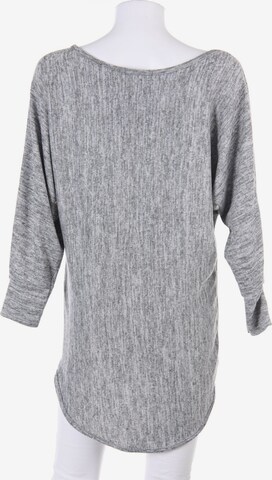 Today Batwing-Pullover M in Grau