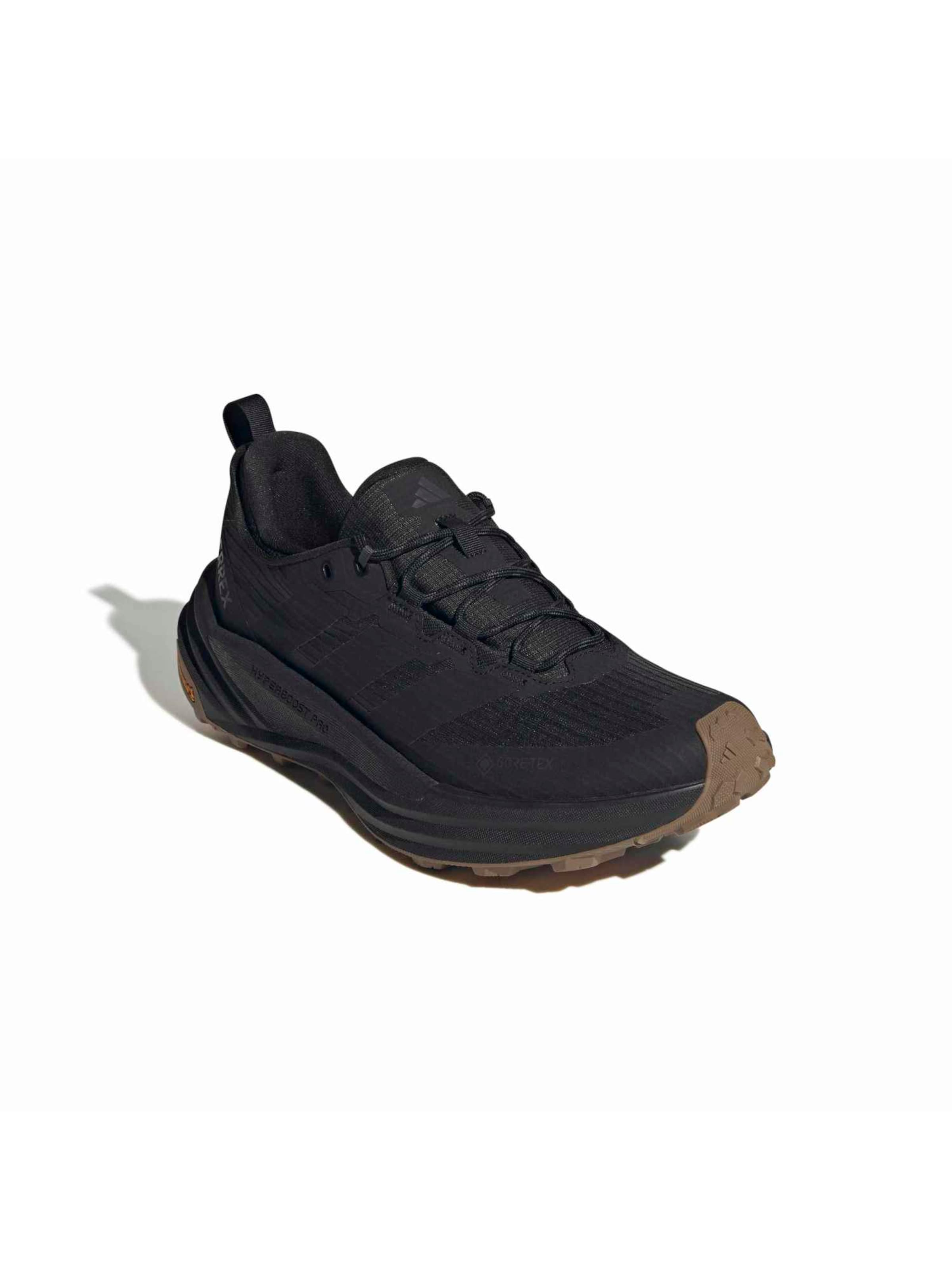 melns ADIDAS TERREX Kurpes 'FREEHIKER 3'